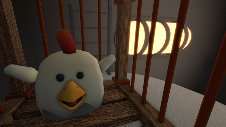Escape the Chicken Factory screenshot