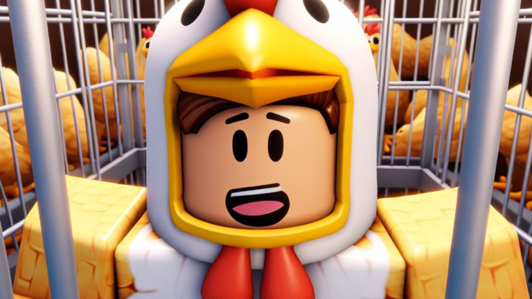 Escape the Chicken Factory screenshot