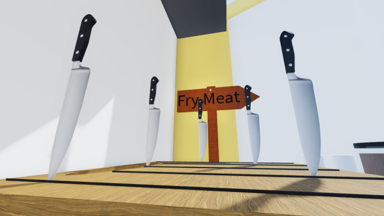 Escape the Chicken Factory screenshot
