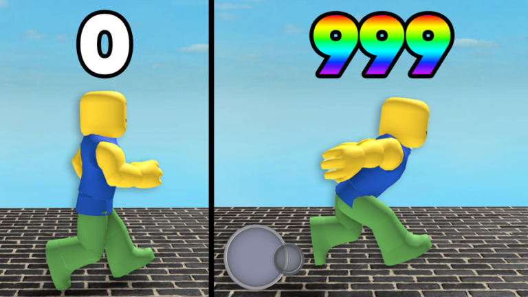 Every Step +1 Speed ⚡ screenshot