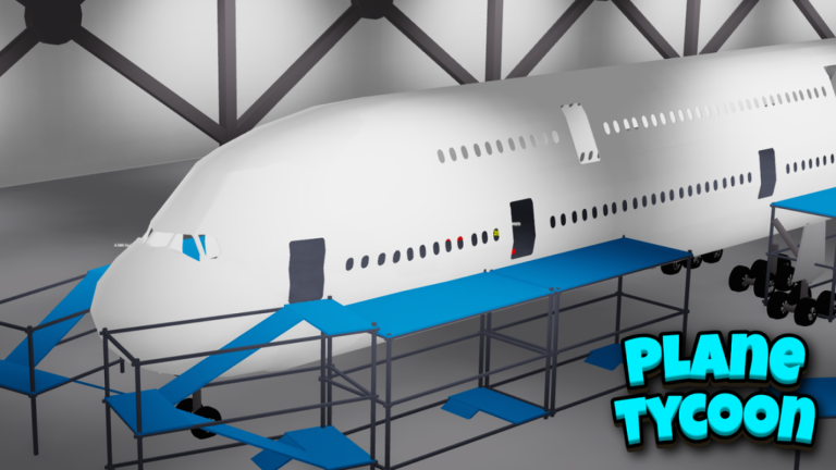 🛫 Build a Plane Tycoon! screenshot