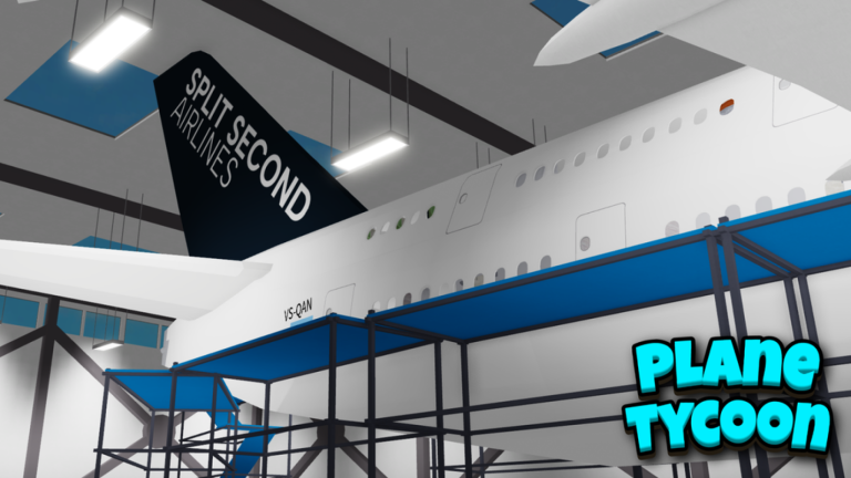 🛫 Build a Plane Tycoon! screenshot