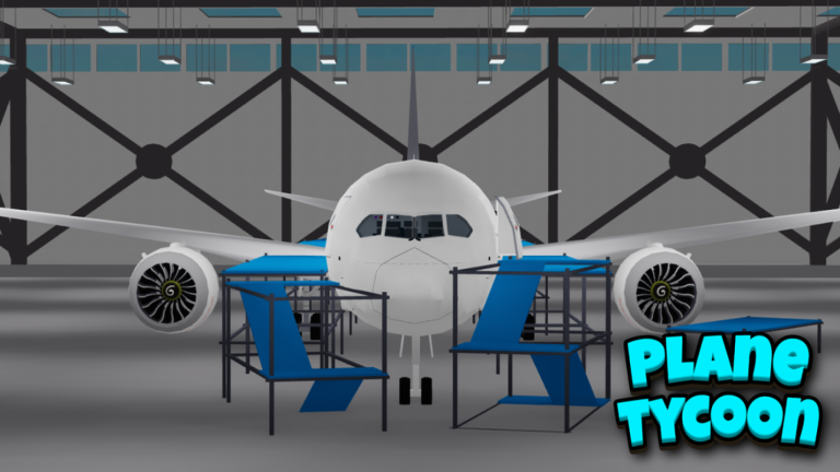 🛫 Build a Plane Tycoon! screenshot