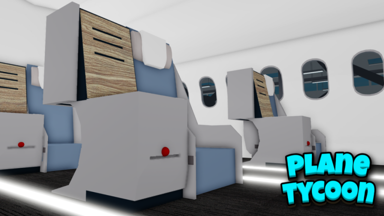 🛫 Build a Plane Tycoon! screenshot
