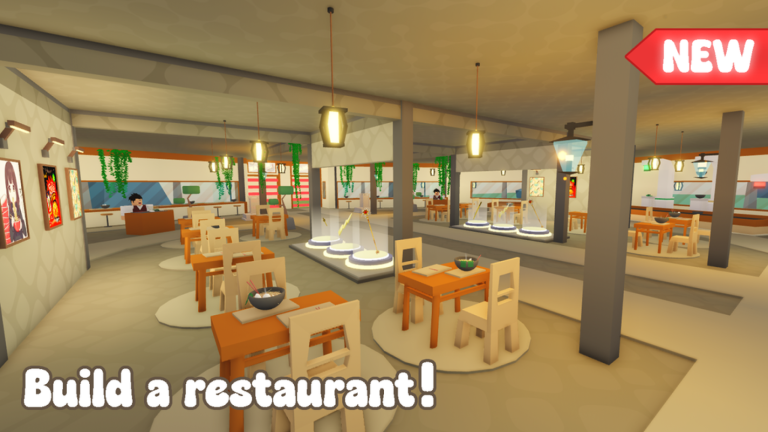 2 Player Ramen Tycoon 🍜 screenshot