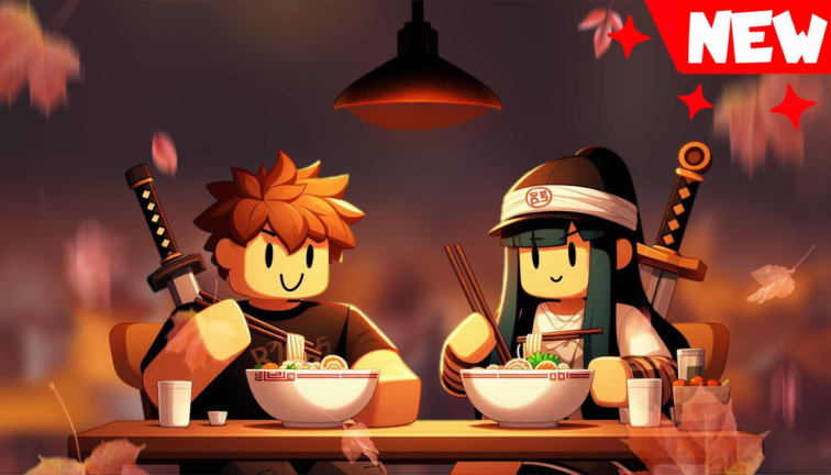 2 Player Ramen Tycoon 🍜 screenshot