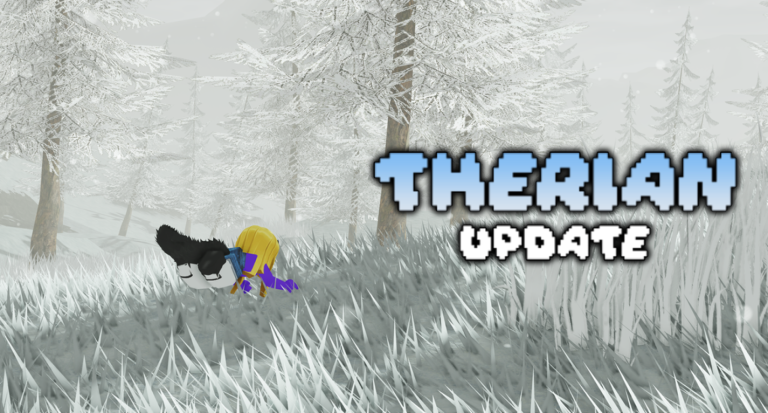 Therian🐾 [MAP UPDATE⛰️] screenshot