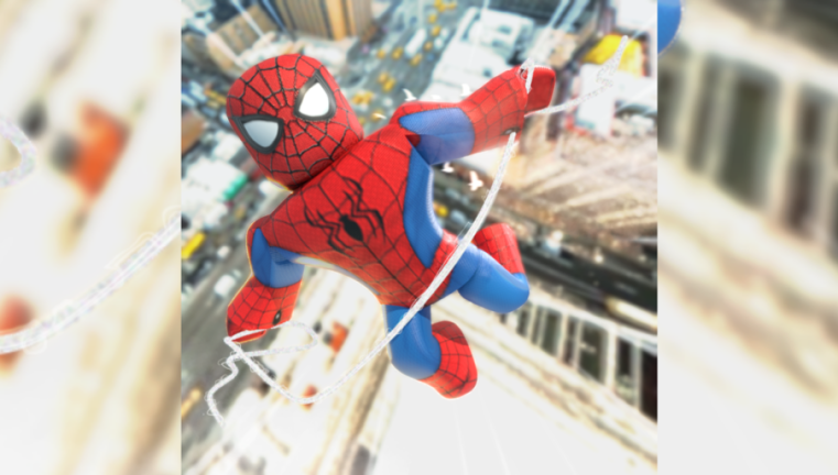 New UPDATE! Spiderman Freeplay screenshot