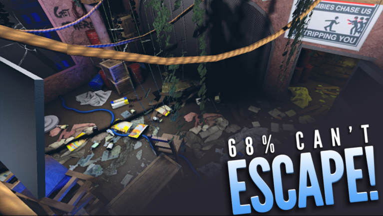 ESCAPE ROOM screenshot