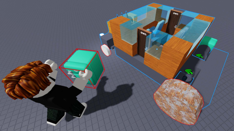 [🎄UPD]Build Traps with Friends screenshot