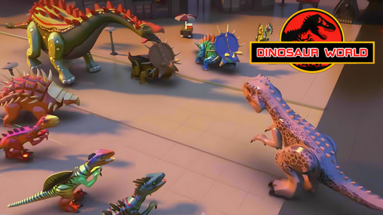 🦖Dinosaur world simulator🦕[190] screenshot