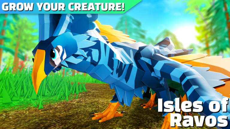 Isles of Ravos 🐲 screenshot