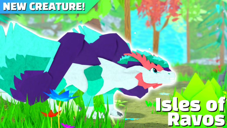 Isles of Ravos 🐲 screenshot