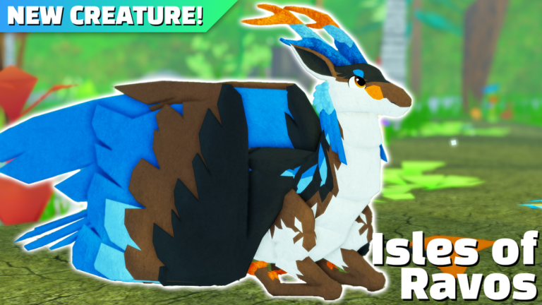 Isles of Ravos 🐲 screenshot