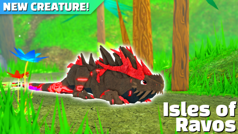 Isles of Ravos 🐲 screenshot