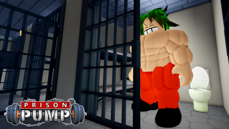 [2X🐉]Prison Pump screenshot