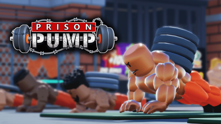 [2X🐉]Prison Pump screenshot