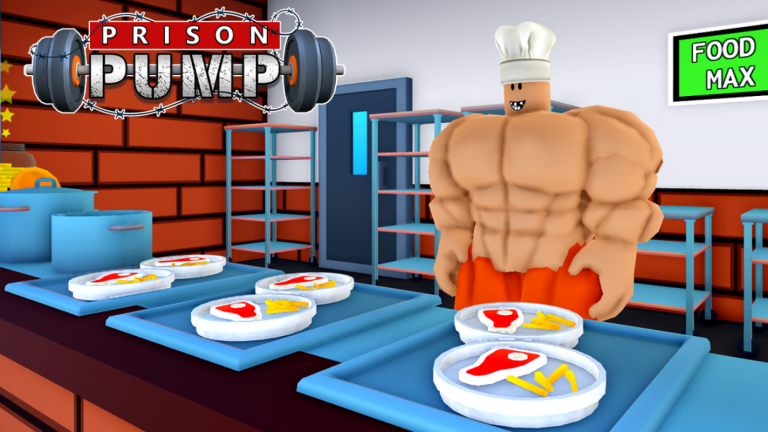 [2X🐉]Prison Pump screenshot