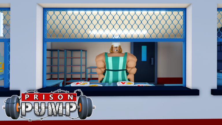 [2X🐉]Prison Pump screenshot