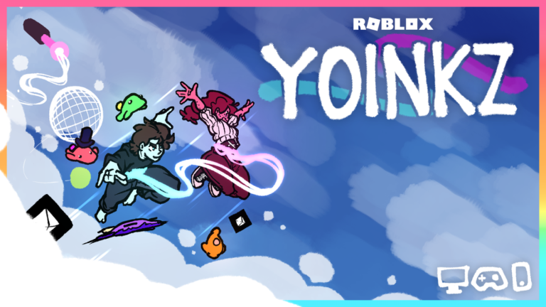 Yoinkz! [1-8 Player] screenshot