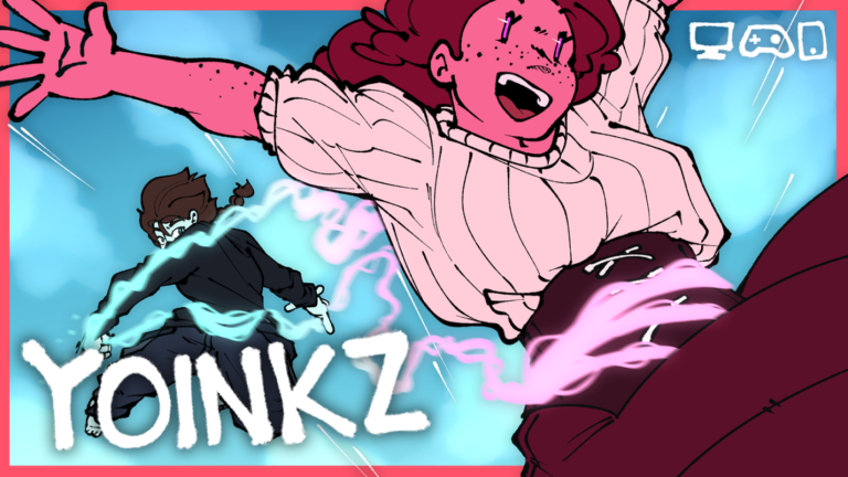 Yoinkz! [1-8 Player] screenshot