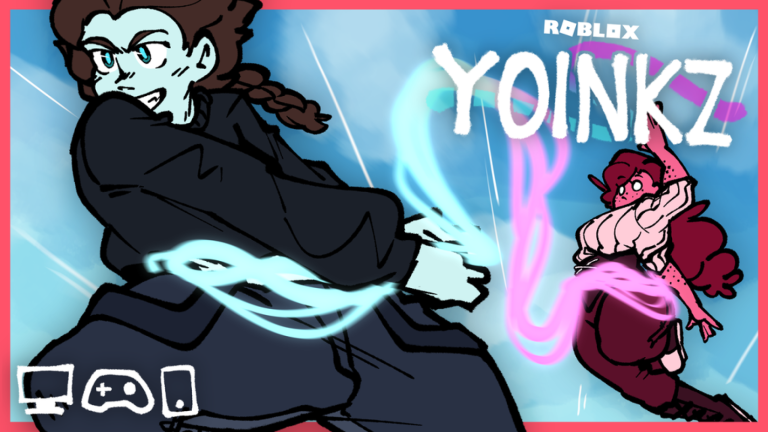 Yoinkz! [1-8 Player] screenshot