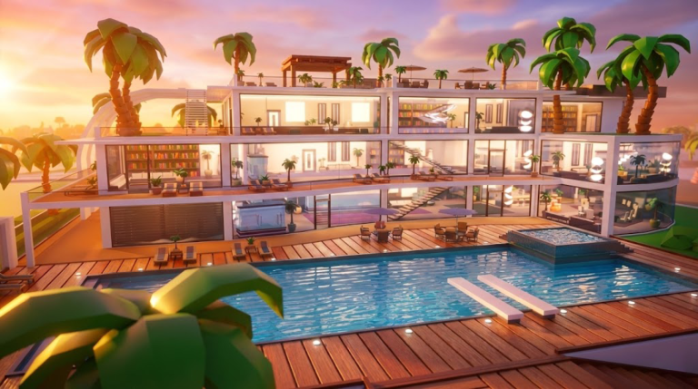 Super Mansion Tycoon 🏘️ screenshot