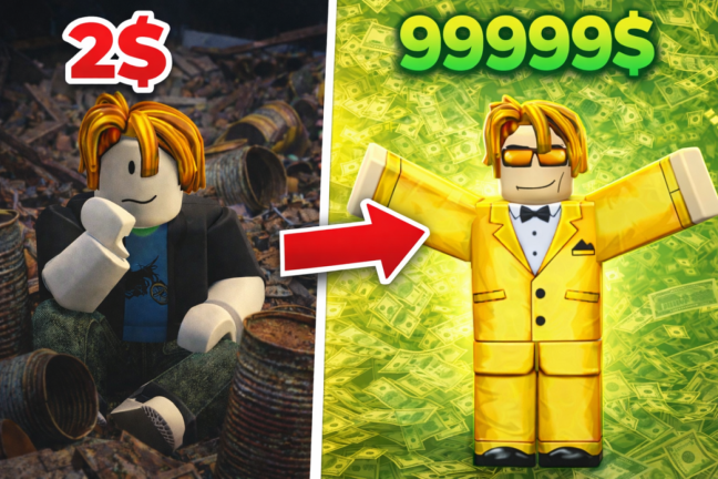 🗑️Trash to Cash Tycoon💵 screenshot