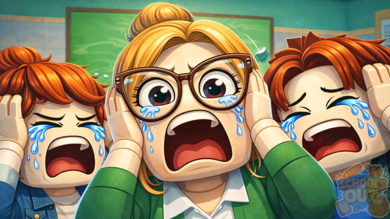 Schools Out (Story) screenshot