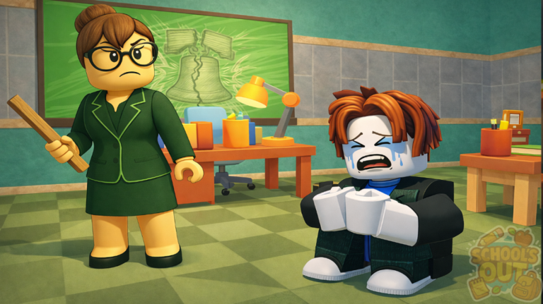 Schools Out (Story) screenshot