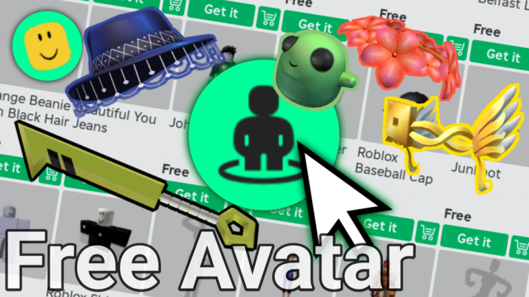 Free Avatar screenshot