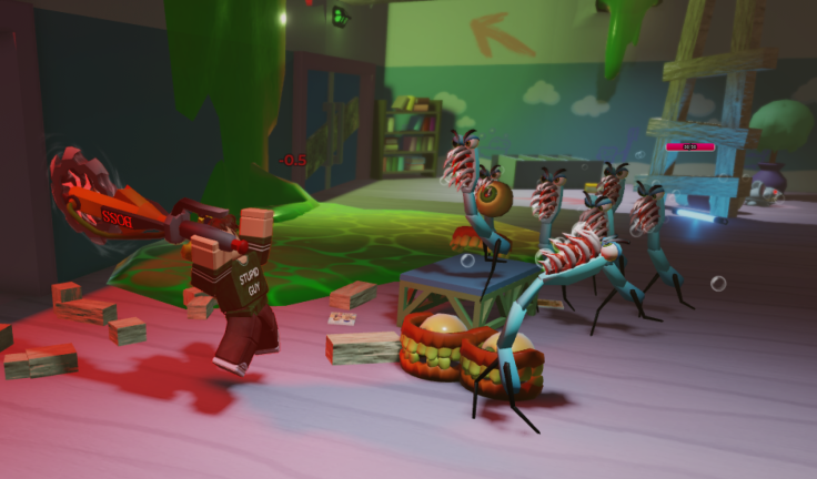 Mega Escape: Dental Clinic screenshot