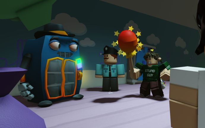 Mega Escape: Dental Clinic screenshot