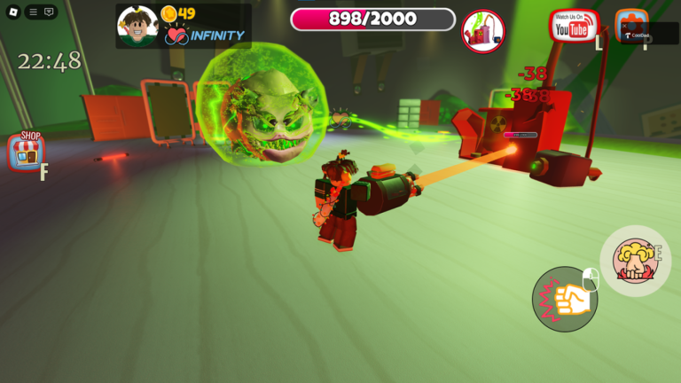 Mega Escape: Dental Clinic screenshot