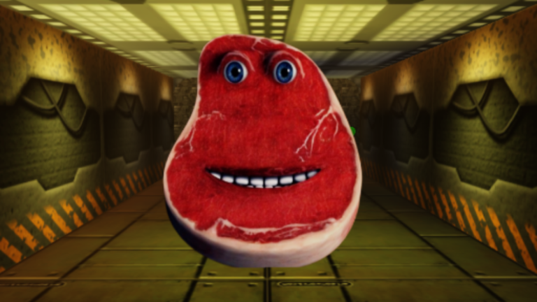 🚪Survive EI EI EI Steak In Area 51🔦 screenshot