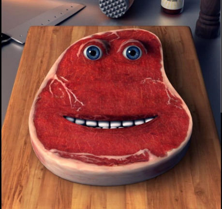 🚪Survive EI EI EI Steak In Area 51🔦 screenshot