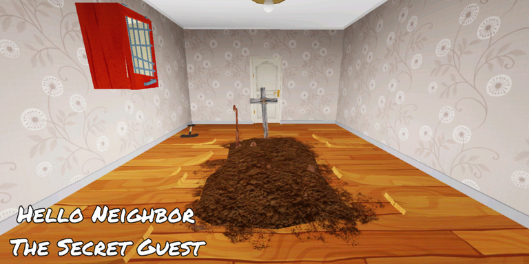 [WIP] Hello Neighbor The Secret Guest [DEMO] screenshot