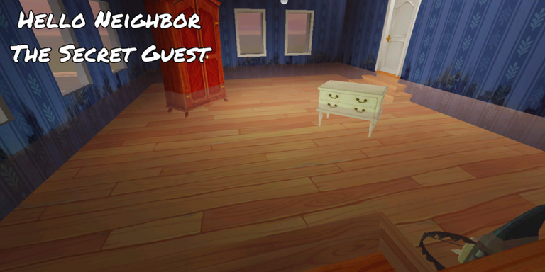 [WIP] Hello Neighbor The Secret Guest [DEMO] screenshot
