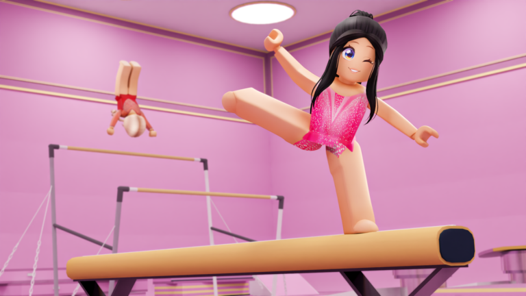 🤸 (BECOME A GYMNAST) Evolve Gymnastics screenshot