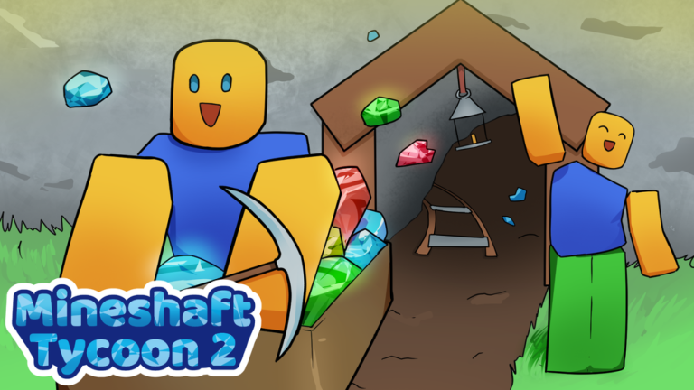Mineshaft Tycoon 2 screenshot