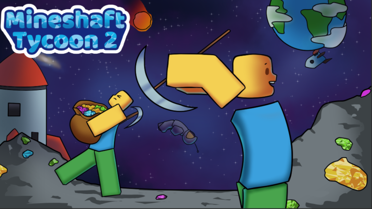 Mineshaft Tycoon 2 screenshot
