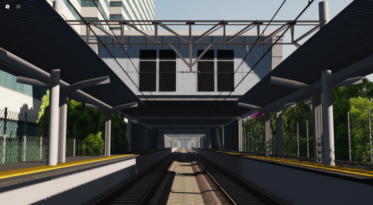 [DIVISI] Java Railways Roblox Freedrive screenshot