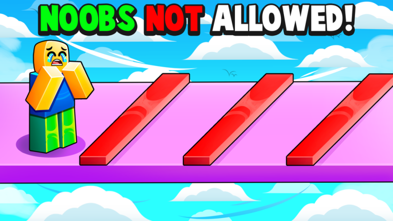 Noob To Pro Obby screenshot