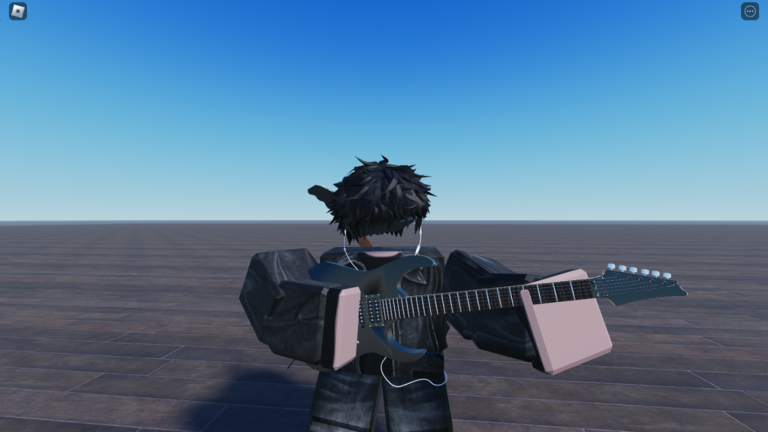 Virtual Guitar screenshot