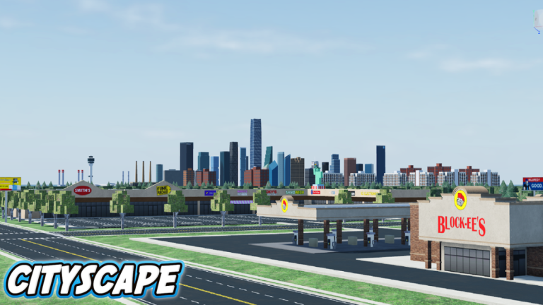 CityScape 🏙️ screenshot