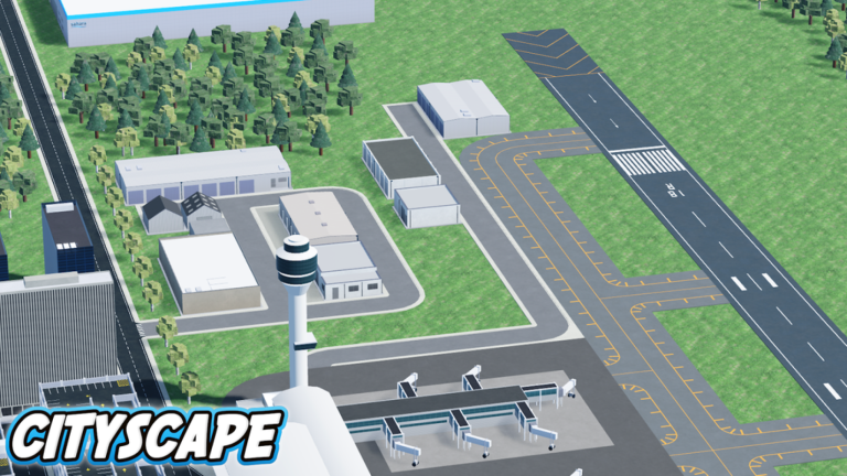 CityScape 🏙️ screenshot