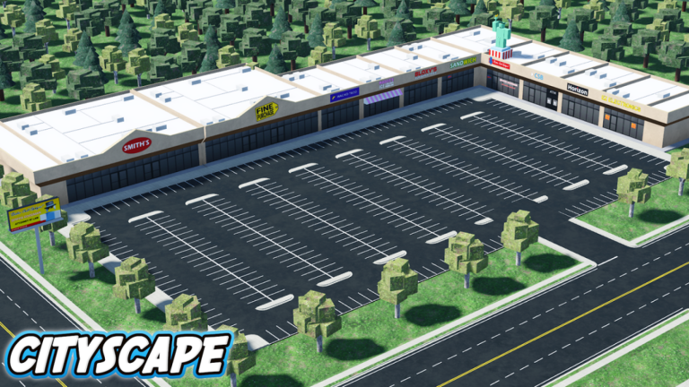 CityScape 🏙️ screenshot