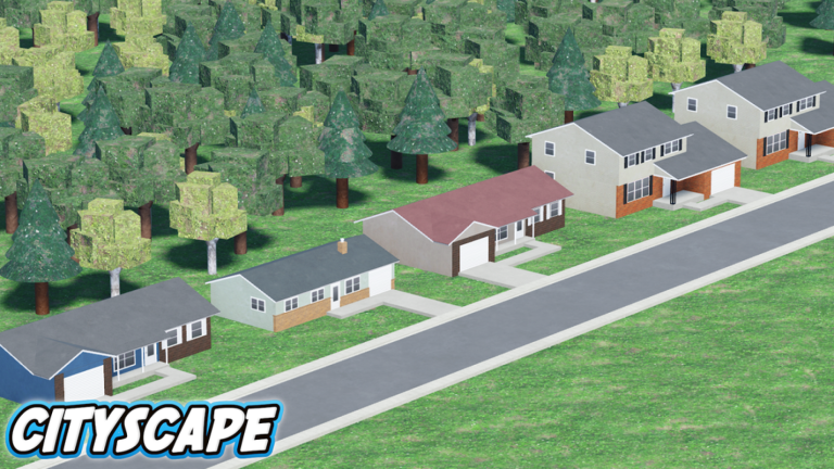 CityScape 🏙️ screenshot