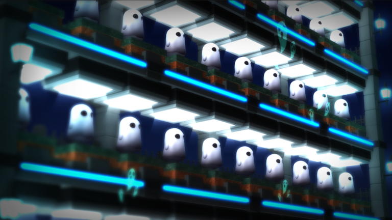 Merge Ghost screenshot