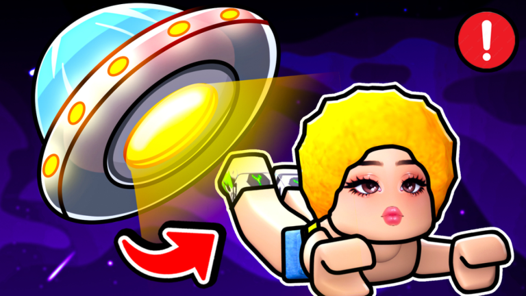 Be an UFO! 🛸 screenshot